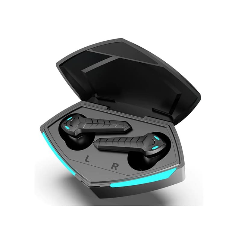 AURICULAR GAMER KRAB SNAKE KBTGE10 TWS BLUETOOTH NEGRO