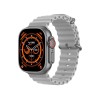 Thumbnail RELOJ SMARTWATCH BLULORY ULTRA PRO -- GRAY0