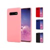 Thumbnail CASE DE SILICONA CON MICROFIBRA INTERIOR SAMSUNG S10 PLUS0