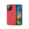 Thumbnail CASE DUX DUCIS FINO SERIES IPHONE 14 PRO MAX ROJO0