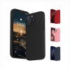 Thumbnail CASE DE SILICONA CON MICROFIBRA INTERIOR IPHONE 12 PRO0