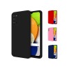 Thumbnail CASE DE SILICONA CON MICROFIBRA INTERIOR SAMSUNG S20 PLUS0