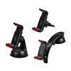 Thumbnail SOPORTE VEHICULAR ARGOM TECH 3EN1 ARG-AC-0333BK0