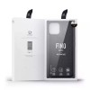 Thumbnail CASE DUX DUCIS FINO SERIES IPHONE 14/ IPHONE 13 NEGRO0
