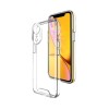 Thumbnail CASE TRANSPARENTE H. QUALITY PARA IPHONE XR0