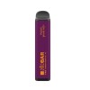 Thumbnail VAPE POD DESCARTABLE NIKBAR 1500 PUFF MANGO GRAPE ICE0