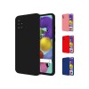Thumbnail CASE DE SILICONA CON MICROFIBRA INTERIOR SAMSUNG A510