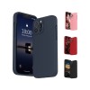 Thumbnail CASE DE SILICONA CON MICROFIBRA INTERIOR IPHONE 14 PRO MAX0