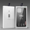 Thumbnail CASE DUX DUCIS FINO SERIES IPHONE 13 PRO MAX NEGRO0