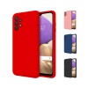 Thumbnail CASE DE SILICONA CON MICROFIBRA INTERIOR SAMSUNG A520
