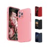 Thumbnail CASE DE SILICONA CON MICROFIBRA INTERIOR IPHONE 13 PRO0