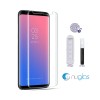 Thumbnail PROTECTOR DE PANTALLA GLASS UV NUGLAS SAMSUNG S8 / S90