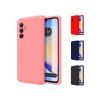 Thumbnail CASE DE SILICONA CON MICROFIBRA INTERIOR SAMSUNG A340