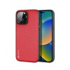 Thumbnail CASE DUX DUCIS FINO SERIES IPHONE 14 PRO ROJO0