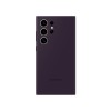 Thumbnail SAMSUNG SILICONE CASE S24 ULTRA DARK VIOLET EF-PS928TEEGWW0