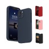 Thumbnail CASE DE SILICONA CON MICROFIBRA INTERIOR IPHONE 130