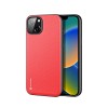 Thumbnail CASE DUX DUCIS FINO SERIES IPHONE 14/ IPHONE 13 ROJO0