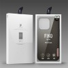 Thumbnail CASE DUX DUCIS FINO SERIES IPHONE 13 PRO VERDE0