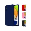 Thumbnail CASE DE SILICONA CON MICROFIBRA INTERIOR SAMSUNG S20 FE0