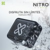 Thumbnail PARLANTE BT KLIP XTREME NITRO 6W IPX7 KBS-025GR0