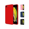 Thumbnail CASE DE SILICONA CON MICROFIBRA INTERIOR IPHONE 7 / IPHONE 8 / IPHONE SE 20200