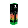 Thumbnail VAPE POD DESCARTABLE THE BLACK SHEEP 1500 PUFF WATERMELON ICE0